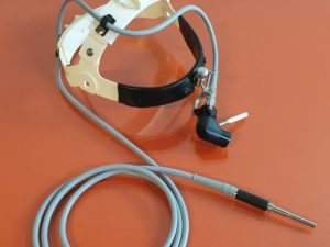 Karl Storz 078730 + 78511 + 094053  Headlight + Lichtkabel