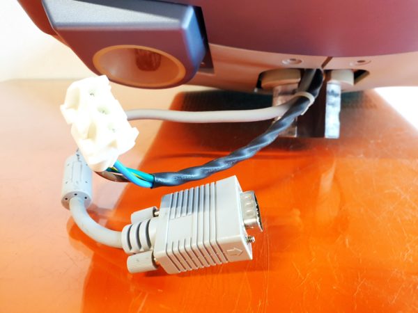Monitor für VOLUSON 730  AY-15CUI
