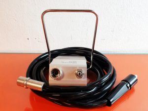AESCULAP HILAN GA521 + GA466 Fußschalter
