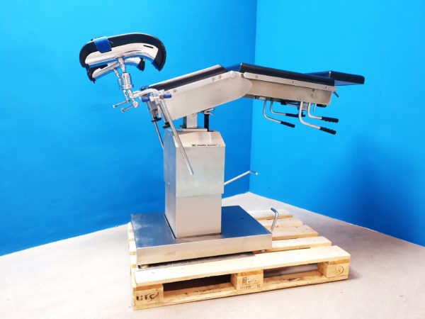 Schmitz Medi-Matic Serie 125    Model. 125.101  Gynäkologischer Untersuchungsstuhl