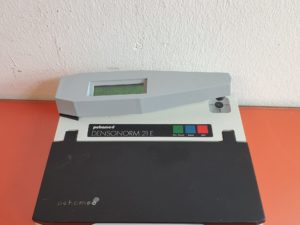 Pehamed  Densitometer, Densonorm 21E // 21 E   Version 2.47 LC