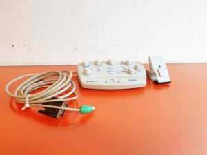 VIASYS HEALTHCARE MEDELEC SYNERGY Bedienteil