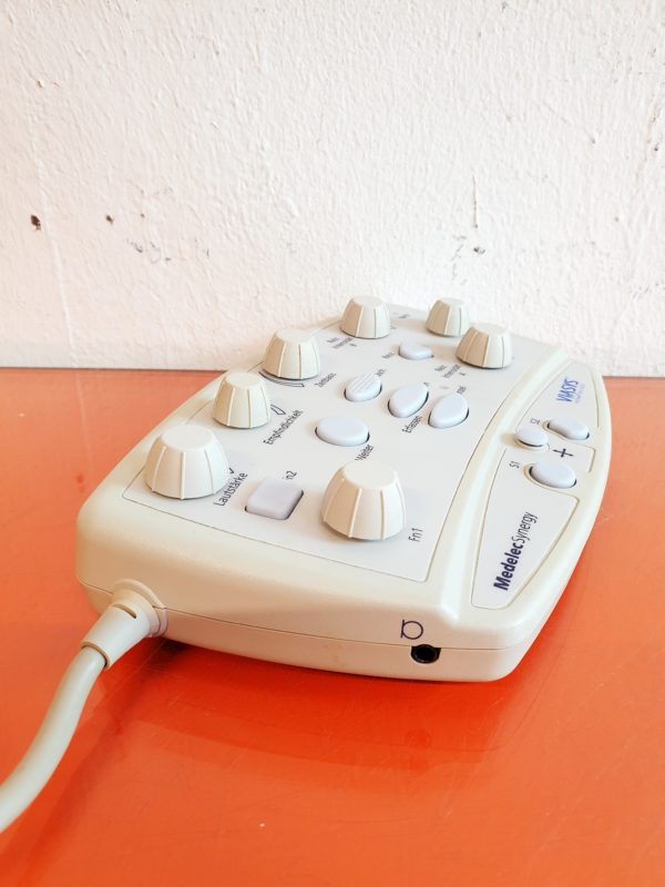 VIASYS HEALTHCARE MEDELEC SYNERGY Bedienteil