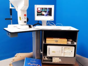 Visx WaveScan Wavefront System mit Software