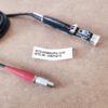 ConMed Linvatec Ergo D4240 Rasierer Handstück mit Knöpfe