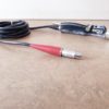 ConMed Linvatec Ergo D4240 Rasierer Handstück mit Knöpfe