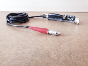 ConMed Linvatec Ergo D4240 Rasierer Handstück mit Knöpfe