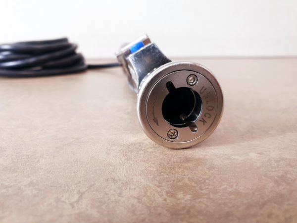 ConMed Linvatec Ergo D4240 Rasierer Handstück mit Knöpfe