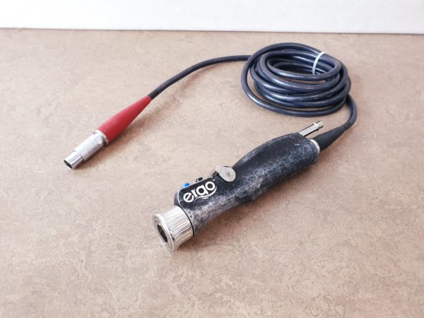 ConMed Linvatec Ergo D4240 Rasierer Handstück mit Knöpfe