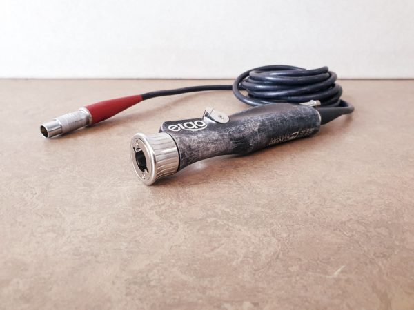 ConMed Linvatec Ergo D4240 Rasierer Handstück mit Knöpfe