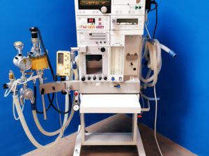 SULLA 808V // 808 V - VENTILOG BAROLOG KREISSYSTEM Oxydig