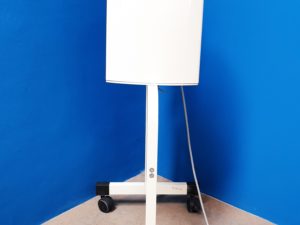 Atmos - C 361 // C361 - mit Behälter  auf fahrbarem Gestell