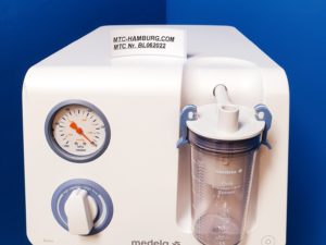 Medela Basic  Absauger Fahrbar