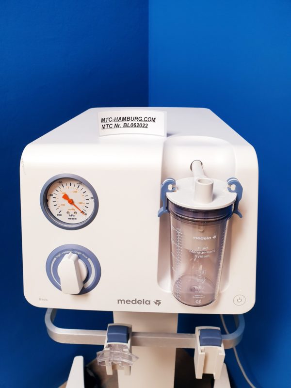Medela Basic  Absauger Fahrbar