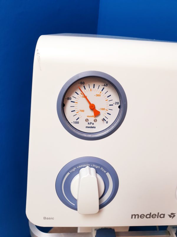 Medela Basic  Absauger Fahrbar