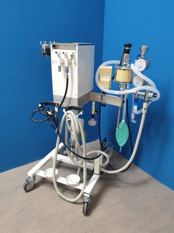 Dräger Sulla 808 Narkosegerät mit Kreisteil, Oxydig, Volumeter, Barmometer .....