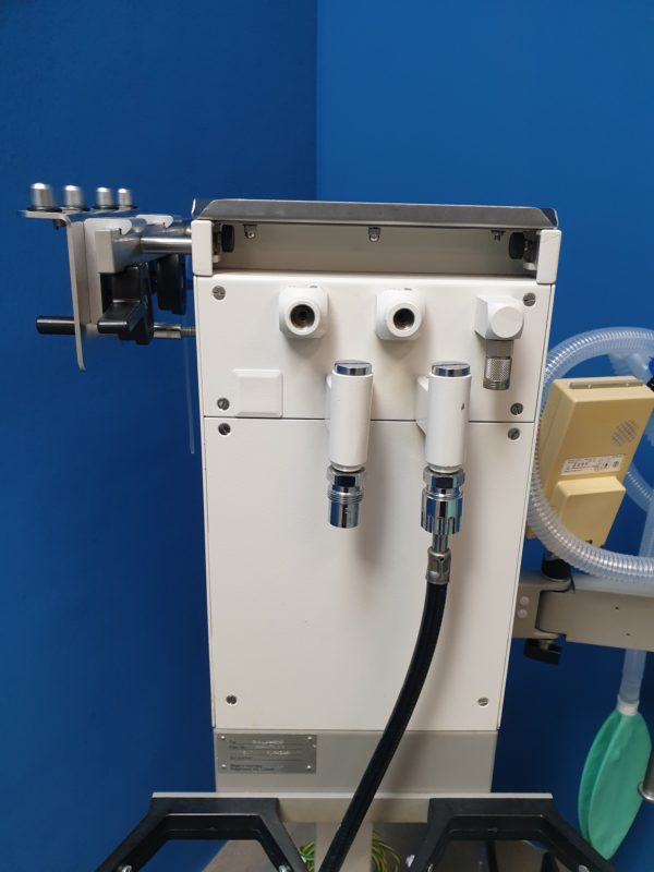Dräger Sulla 808 Narkosegerät mit Kreisteil, Oxydig, Volumeter, Barmometer .....
