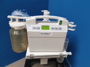 Atmos S 351  // S351 Elektrische chirurgische Absaugpumpe  Fahrbar