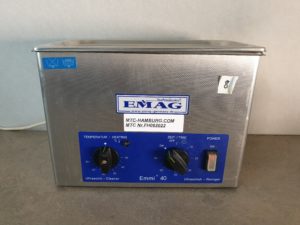 EMAG Emmi 40 Ultraschall-Reinigungsgerät - Ultraschallreiniger