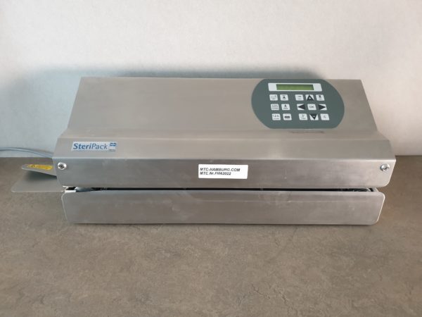 MMM Steripack 85 Heat Sealing Sealer  Heißsiegelgerät