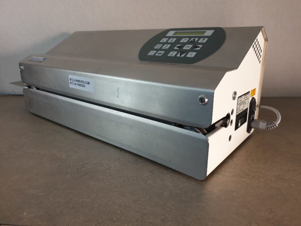 MMM Steripack 85 Heat Sealing Sealer  Heißsiegelgerät