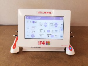 VITAL WAVE TITAN F4 Ultraschallgerät V-Sonic Vital Wave Titan F4 Ultraschalltherapiegerät