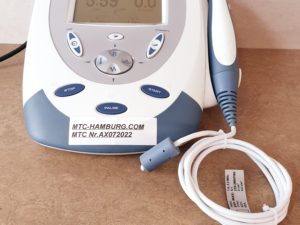 V-Sonic 500 Praxis Therapie Gerät