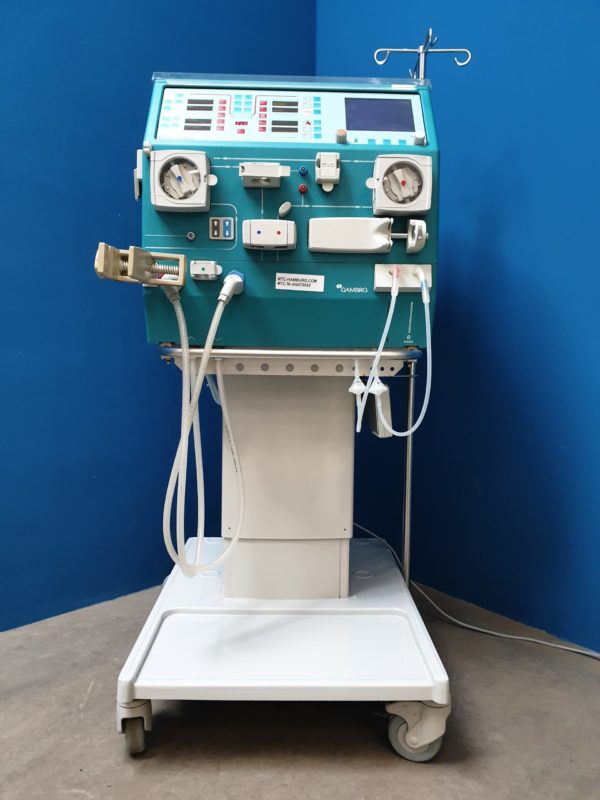 Gambro AK 200 ULTRA S // AK200 ULTRA S // Dialysegerät dialysis machine Hämofiltration Dialysesystem