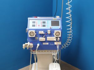 Gambro AK 200 S // AK200S //  Dialysegerät dialysis machine Hämofiltration Dialysesystem
