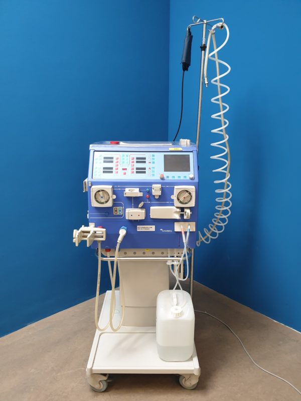 Gambro AK 200 S // AK200S //  Dialysegerät dialysis machine Hämofiltration Dialysesystem