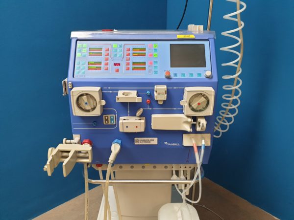 Gambro AK 200 S // AK200S //  Dialysegerät dialysis machine Hämofiltration Dialysesystem