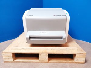 Agfa Examion X-CR Smart Pure  CR Reader  DOM 2016