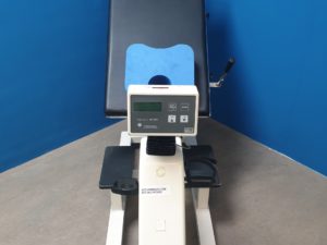 GE Ergometer 900 ERG Liegendergometer