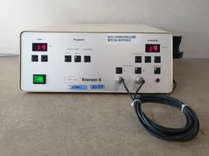 EVERMED Everson S Ultrasound Therapy Unit