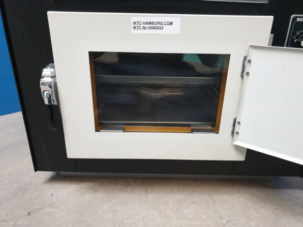 Melag 306 Heissluftsterilisator / Sterilisator 300 Watt