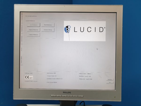 LUCID VivaScope 1500