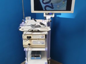 Olympus Turm Visera Pro OTV-S7Pro - CLV-S40Pro HDTV - LMD-2450MD - IB Box Touch