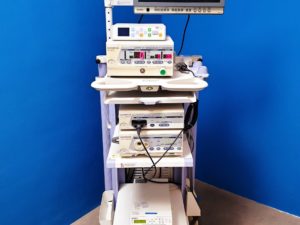 Olympus Turm-  OTV-S7- USB-2000 - CLV-S40  -  UHI-3  - UP-25MD  -  OEV-191H