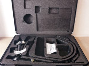 Olympus EVIS EXERA II BF-1TQ180 // BF 1 TQ 180  Video Bronchoskop