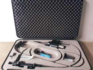 Pentax EB-1570 K // EB-150K // EB 1570 K  2.0 Videobronchoscop - Video-Bronchoskop