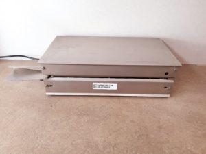 HAWO Flienschweissgerät - Siegelgerät //