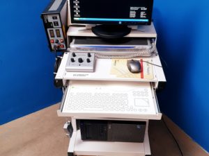 Viasys Natus Nicolet Endeavor CR IOM Maschine 2.9.1 +  Digitimer  ..... DOM 2017