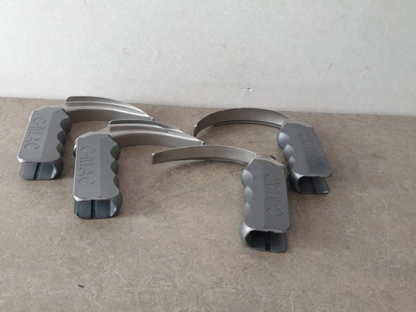 KARL STORZ 8401 AXC Laryngoskop