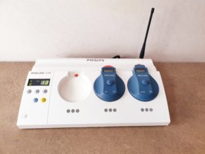 Philips Avalon CTS mit TOCO und EKG