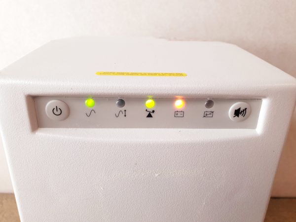 Tripp Lite SMX1200XLHG  USV für den medizinischen Bereich mit 6 Ausgängen, vollständige Isolierung