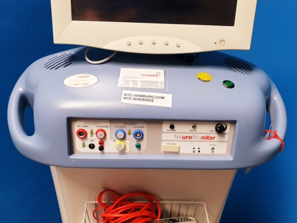 INOMED 710A Nemo-System Neuromonitoring