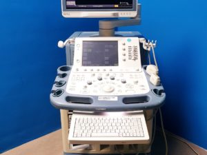 Toshiba Aplio XG SSA-790A  mit 6C1 Konvex und  11L5 Linear