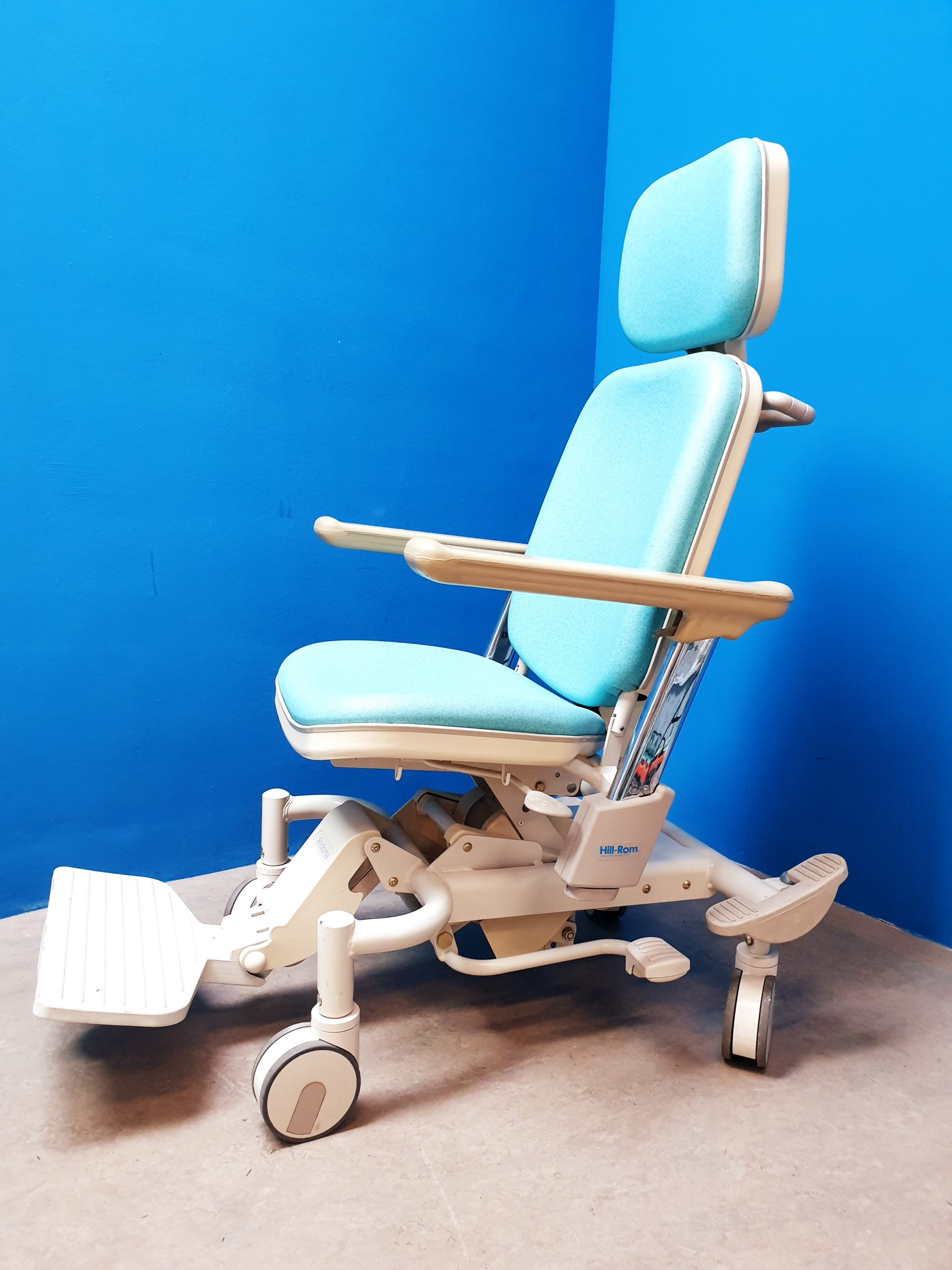 HILL-ROM ANATOME SM-647B Stuhl Patientenstuhl
