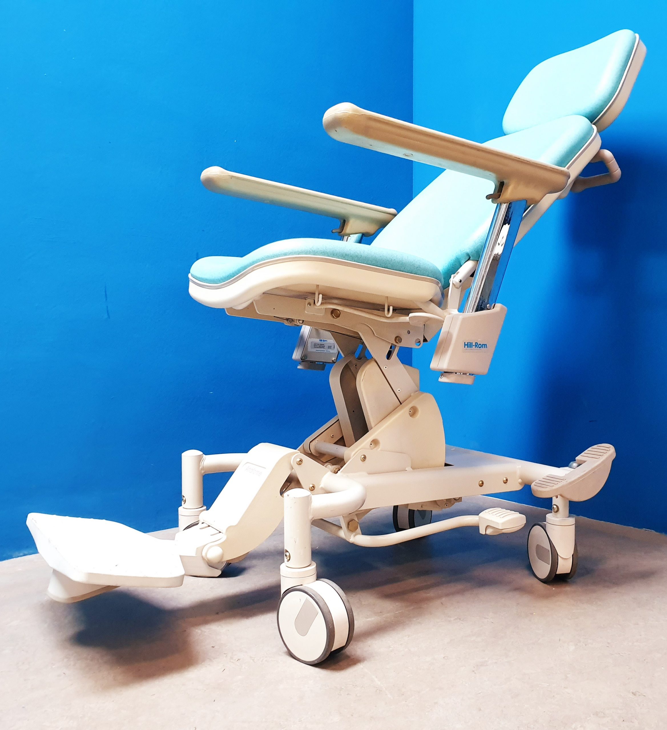 HILL-ROM ANATOME SM-647B Stuhl Patientenstuhl