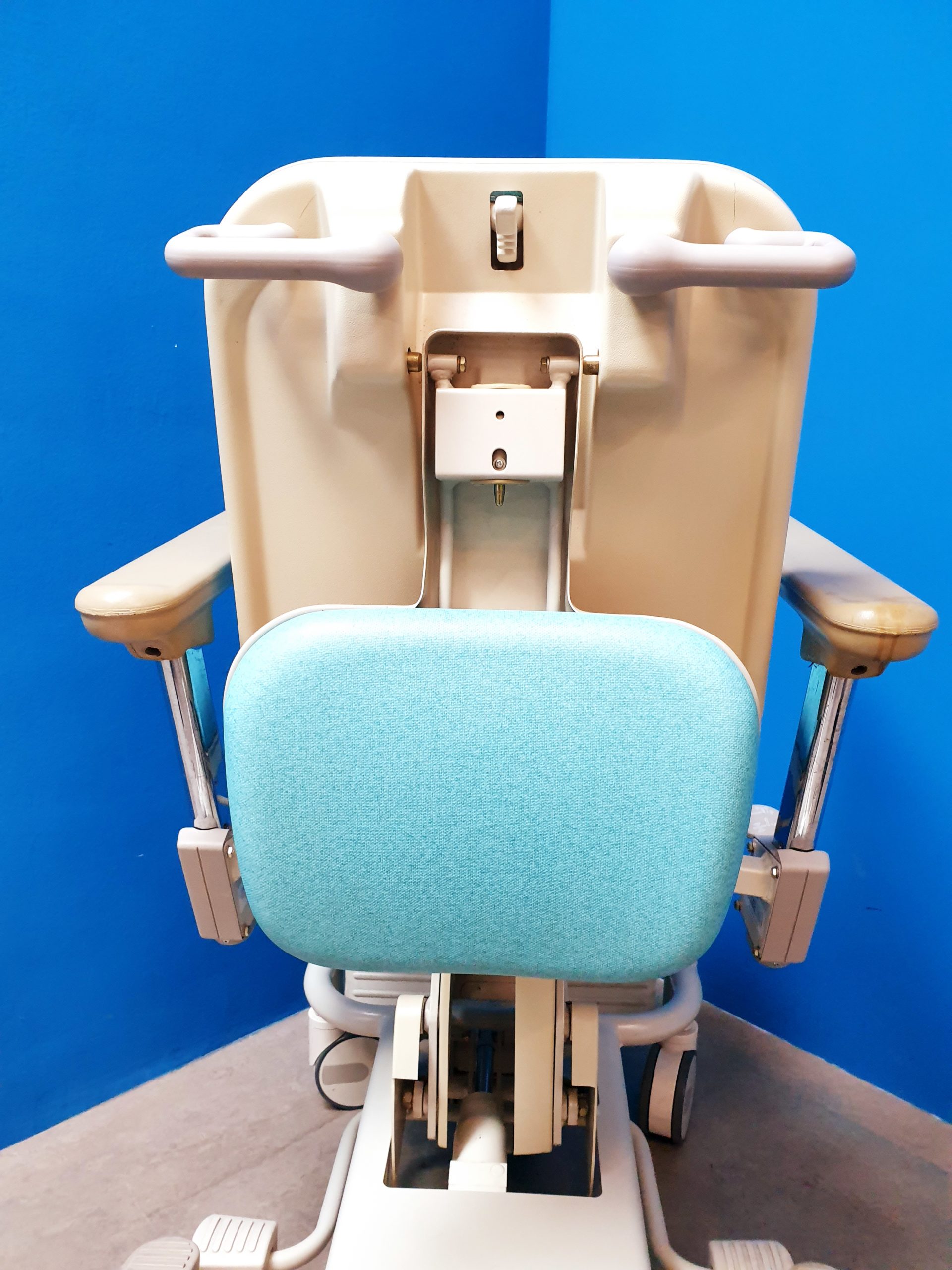 HILL-ROM ANATOME SM-647B Stuhl Patientenstuhl